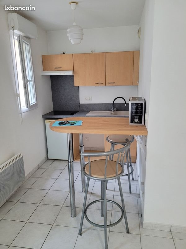 Appartement à louer, 30m², Laon