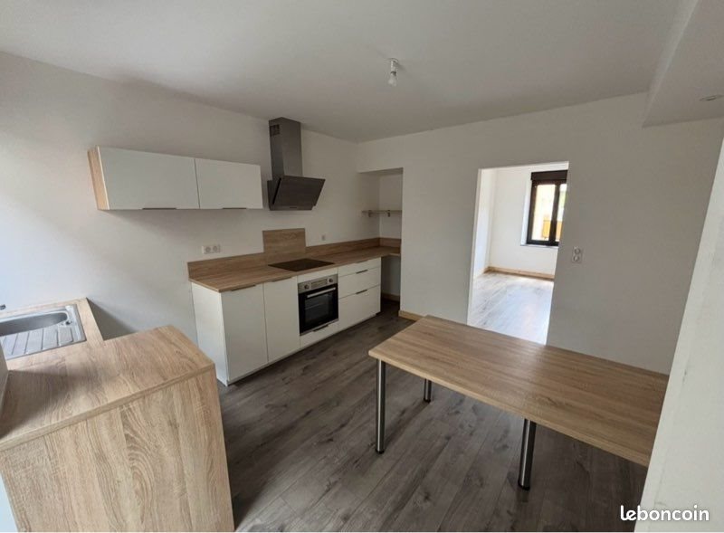 Appartement à louer, 65m², Sarrebourg