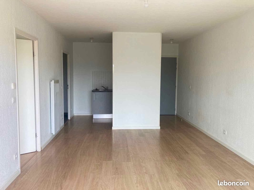 Appartement à louer, 45m², Bordeaux