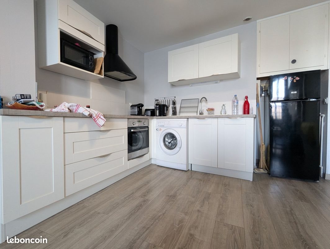 Appartement à louer, 35m², Saint-Gingolph