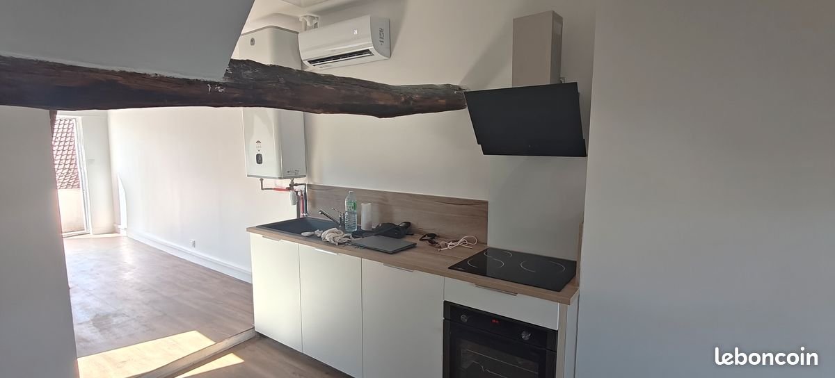 Appartement à louer, 29m², Châteauneuf-sur-Loire