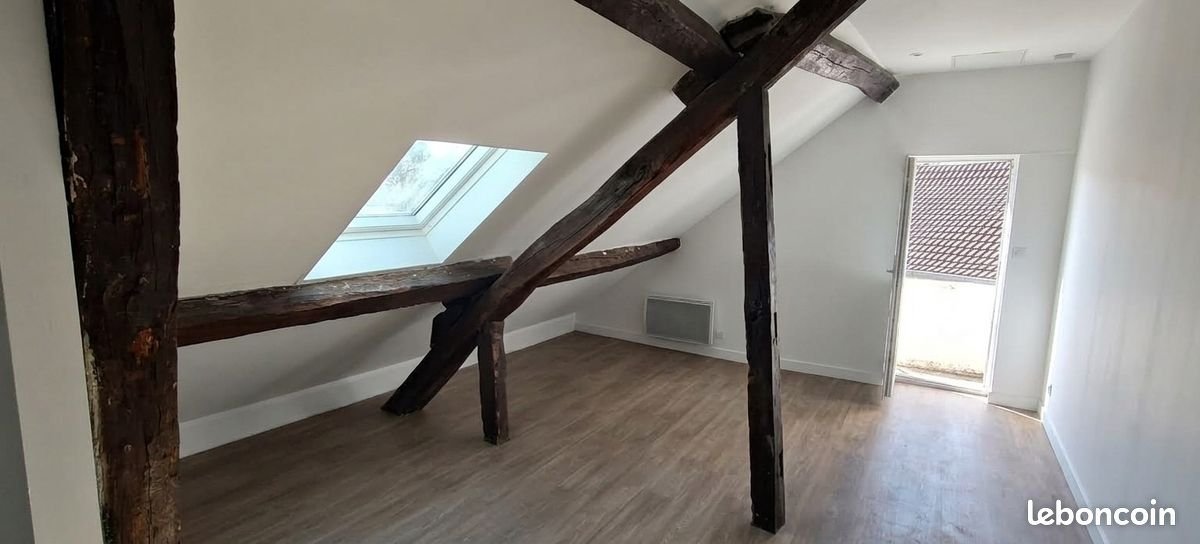 Appartement à louer, 29m², Châteauneuf-sur-Loire