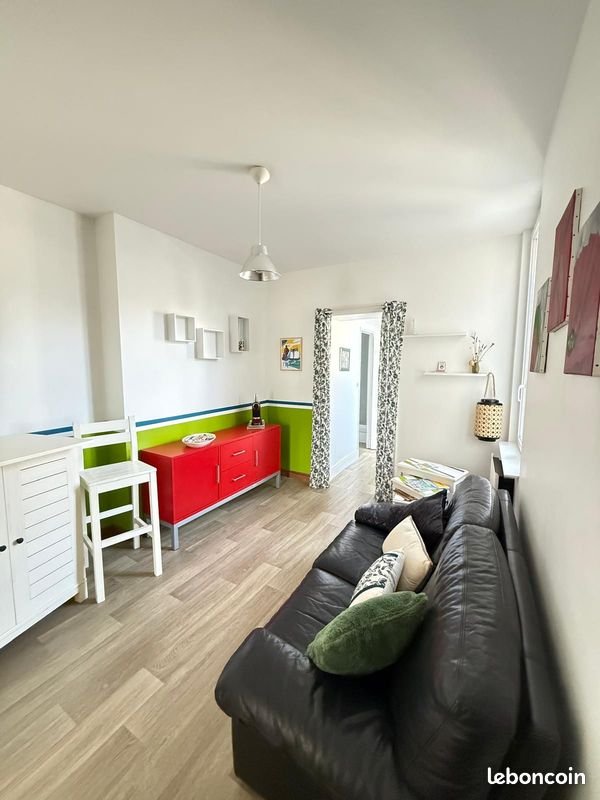 Appartement à louer, 37m², Angers