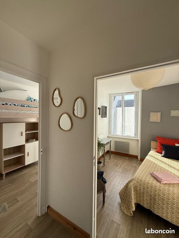 Appartement à louer, 37m², Angers