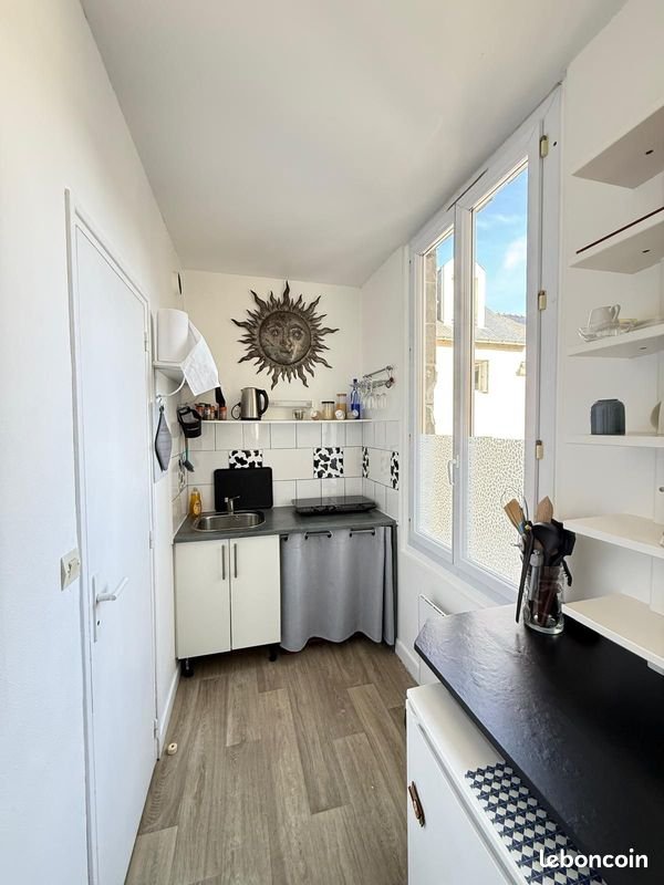 Appartement à louer, 37m², Angers