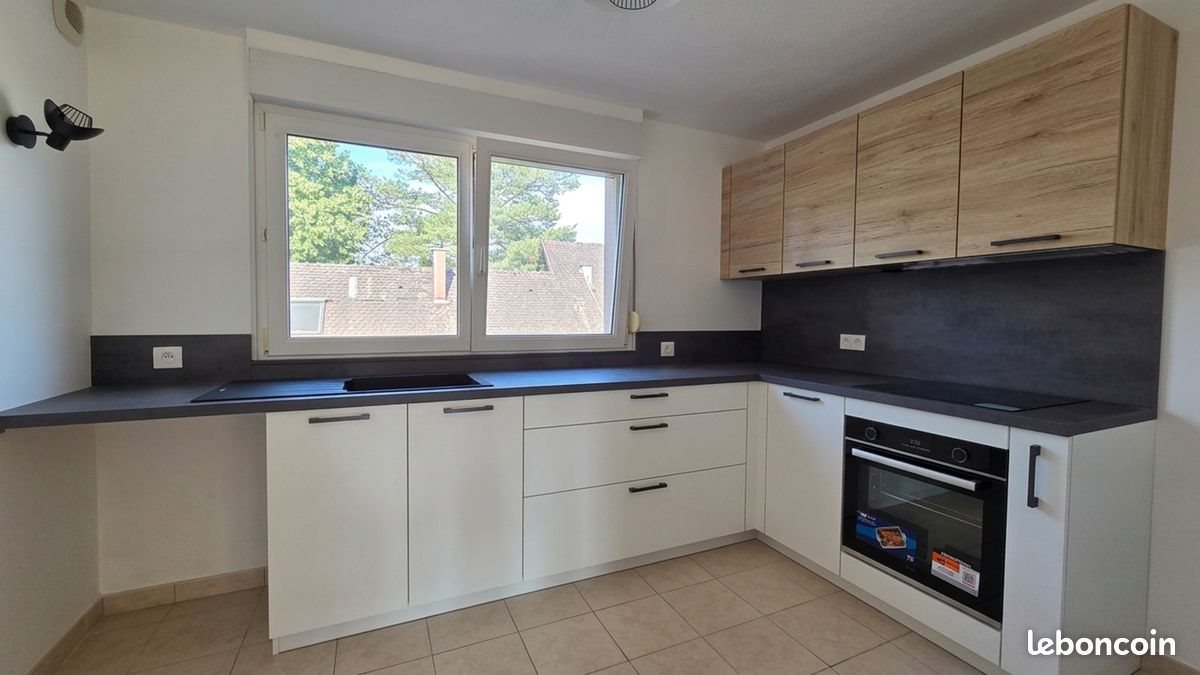 Appartement à louer, 78m², Herrlisheim
