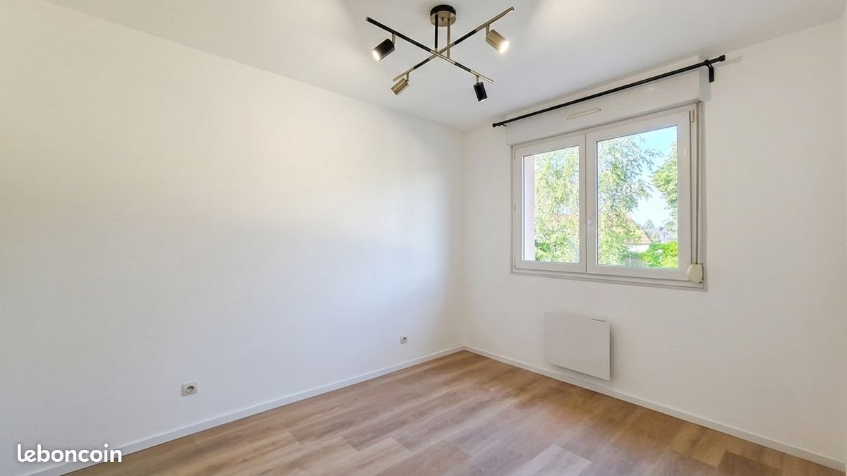 Appartement à louer, 78m², Herrlisheim