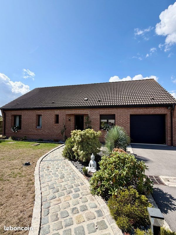 Maison à vendre, 135m², Forest-en-Cambrésis