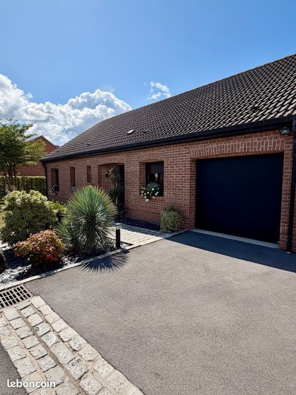 Maison à vendre, 135m², Forest-en-Cambrésis