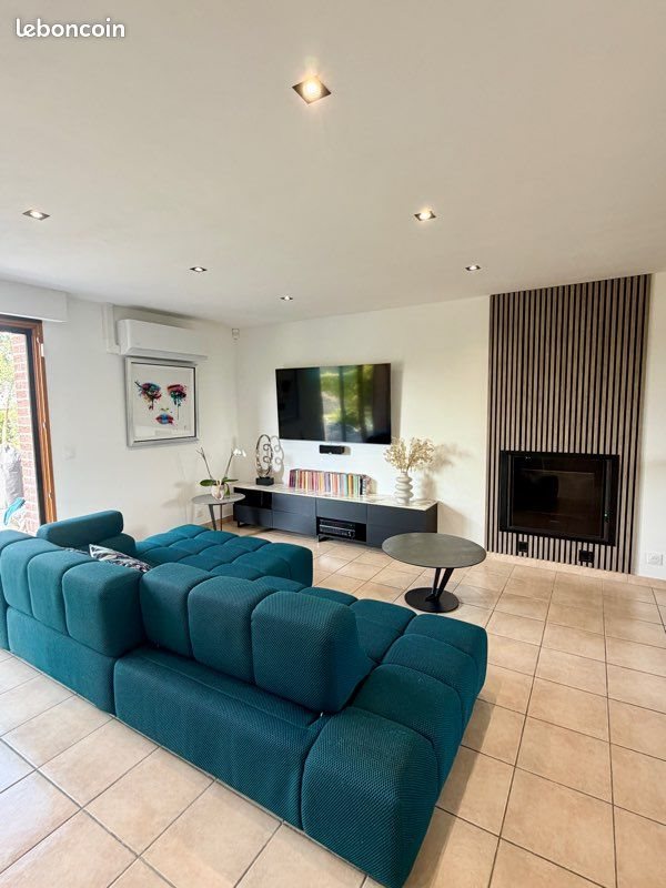 Maison à vendre, 135m², Forest-en-Cambrésis