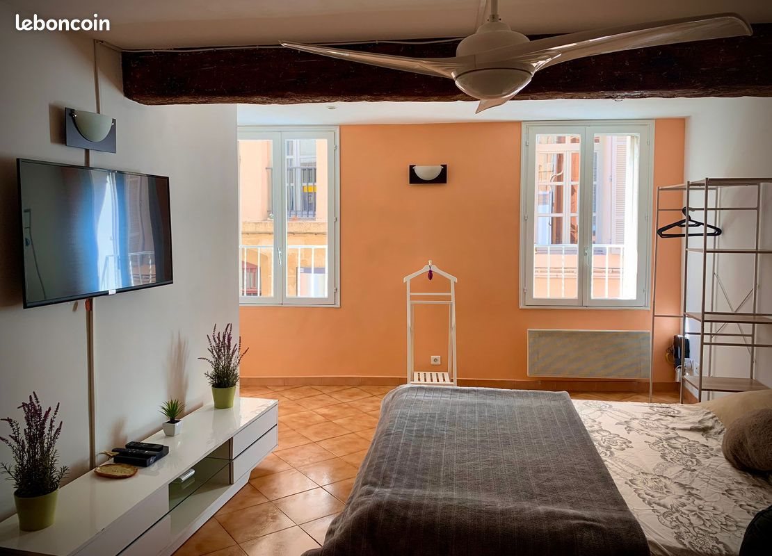Appartement à louer, 35m², Aix-en-Provence
