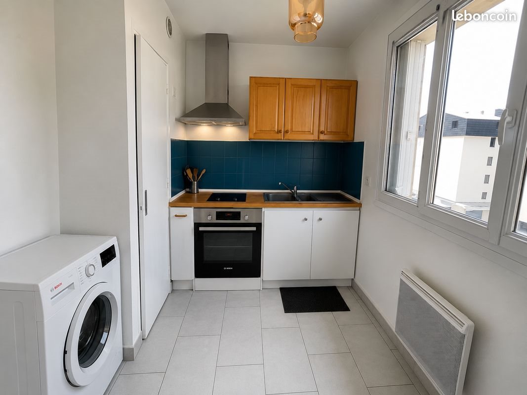 Appartement à louer, 32m², Briançon