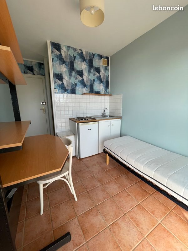 Appartement à louer, 13m², Le Havre