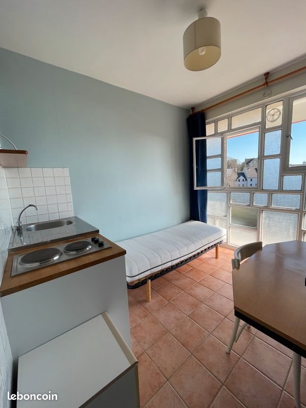 Appartement à louer, 13m², Le Havre