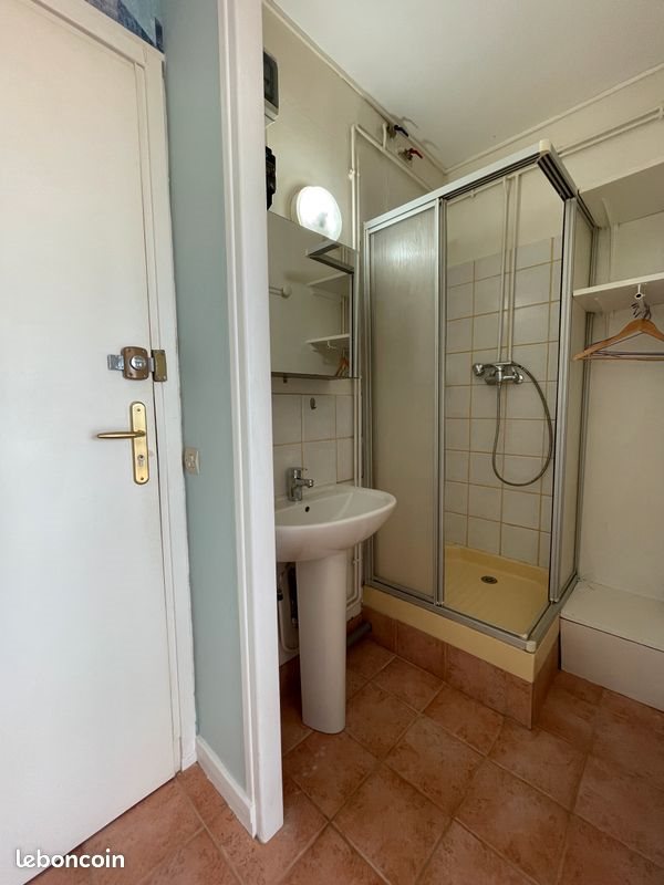 Appartement à louer, 13m², Le Havre