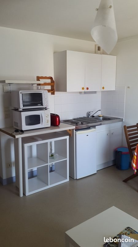 Appartement à louer, 20m², La Rochelle