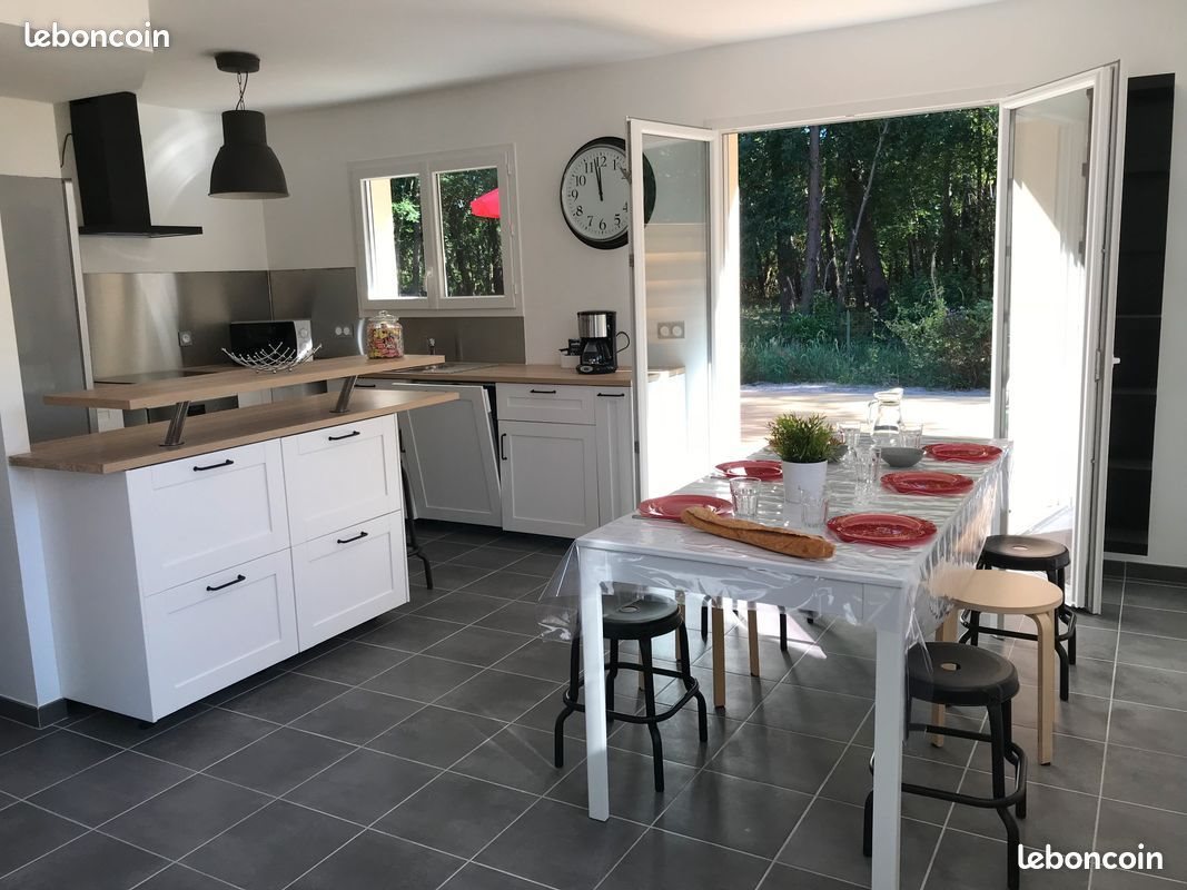 Maison à louer, 80m², Biscarrosse