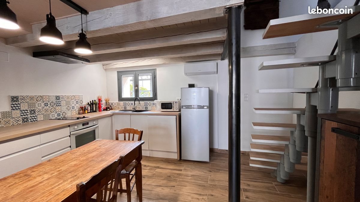 Maison à vendre, 48m², L'Isle-sur-la-Sorgue