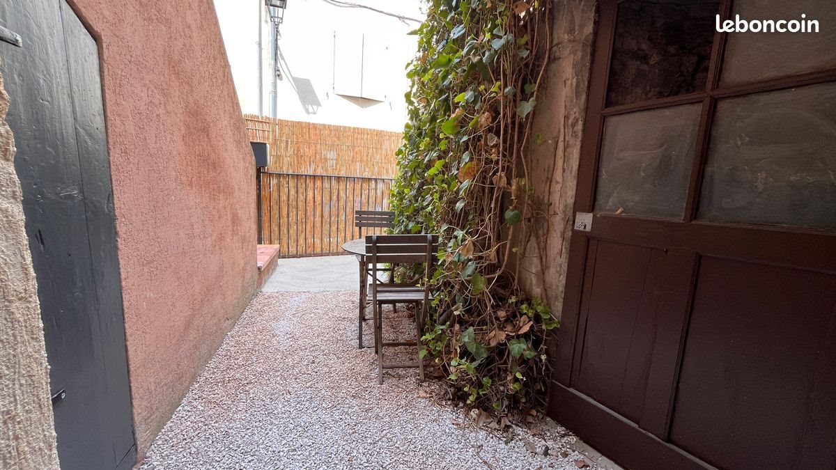Maison à vendre, 48m², L'Isle-sur-la-Sorgue