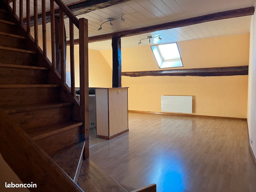 Appartement à louer, 50m², Cousance
