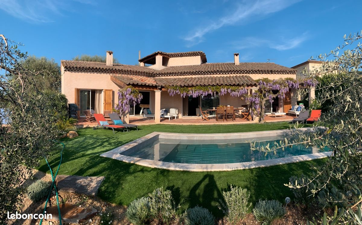 Maison à louer, 170m², Mouans-Sartoux