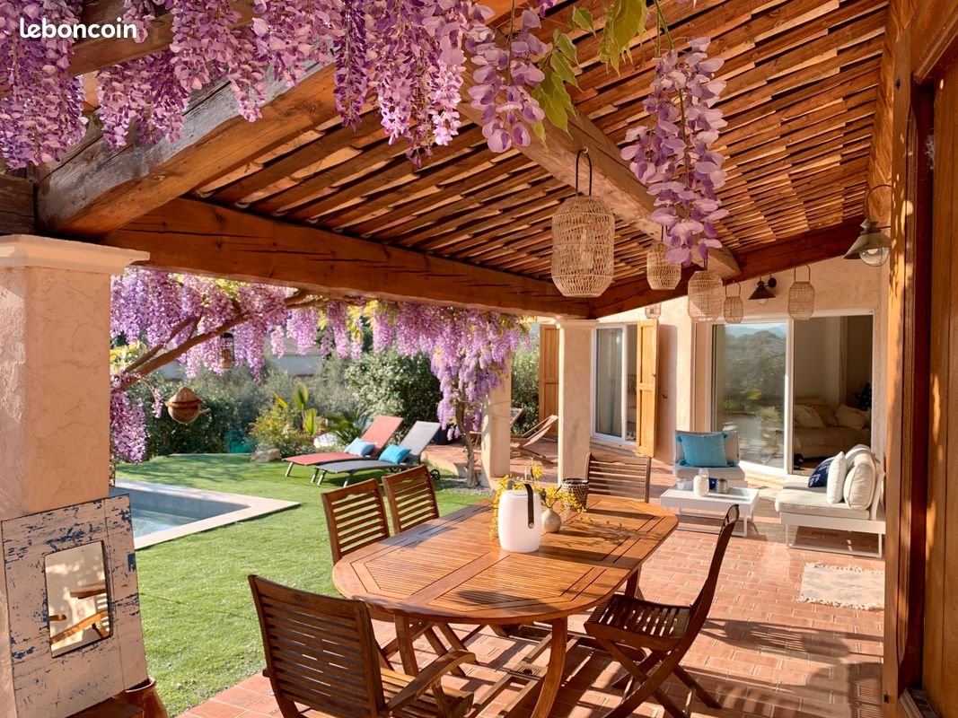 Maison à louer, 170m², Mouans-Sartoux
