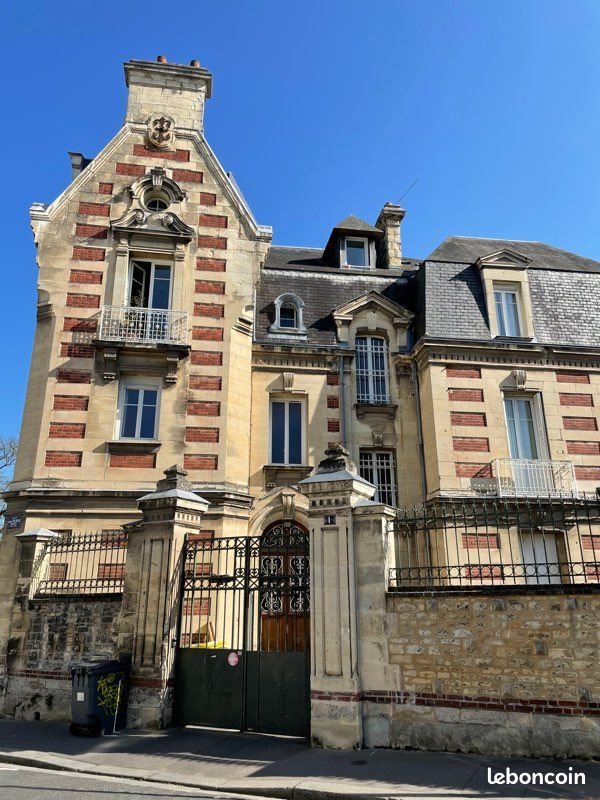 Appartement à louer, 45m², Caen