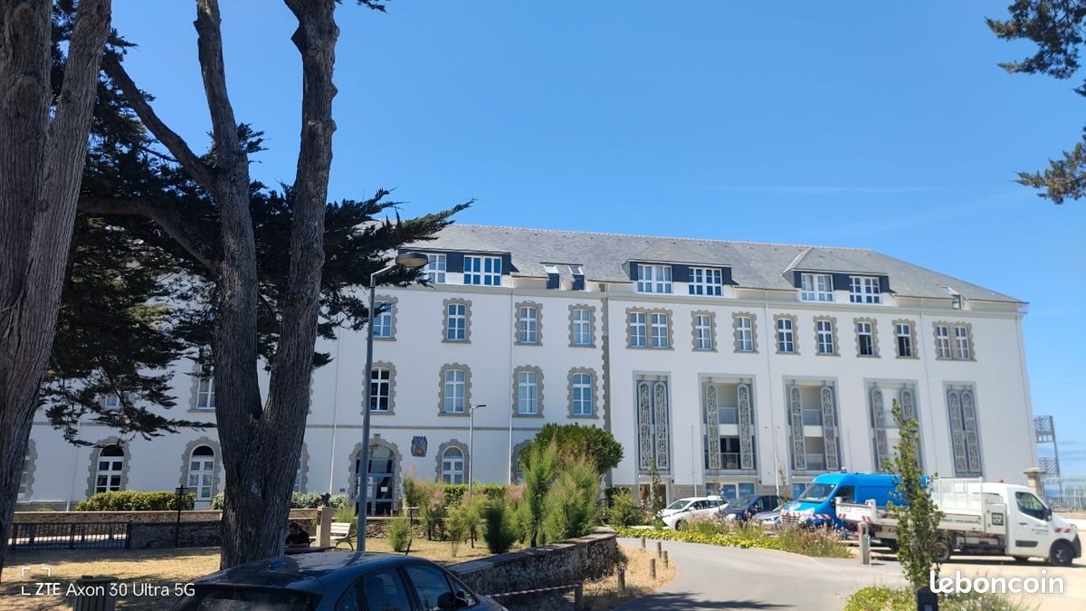 Appartement à vendre, 16m², Le Croisic