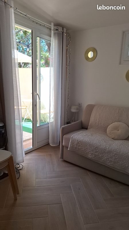 Maison à louer, 15m², Saint-Raphaël
