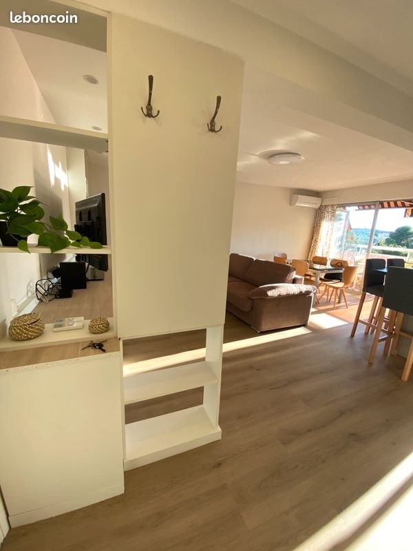 Appartement à louer, 48m², Le Cannet