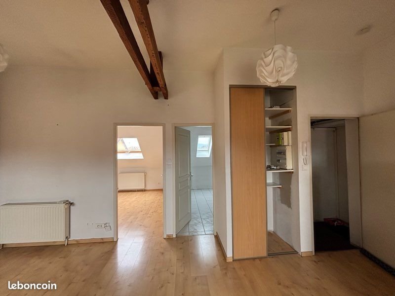 Appartement à louer, 42m², Belfort
