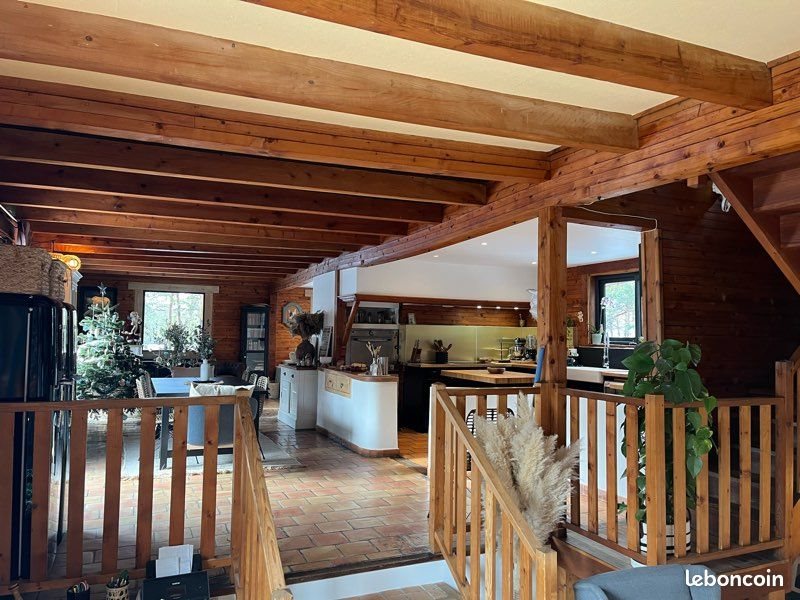 Maison à vendre, 280m², Uvernet-Fours (Pra-Loup)