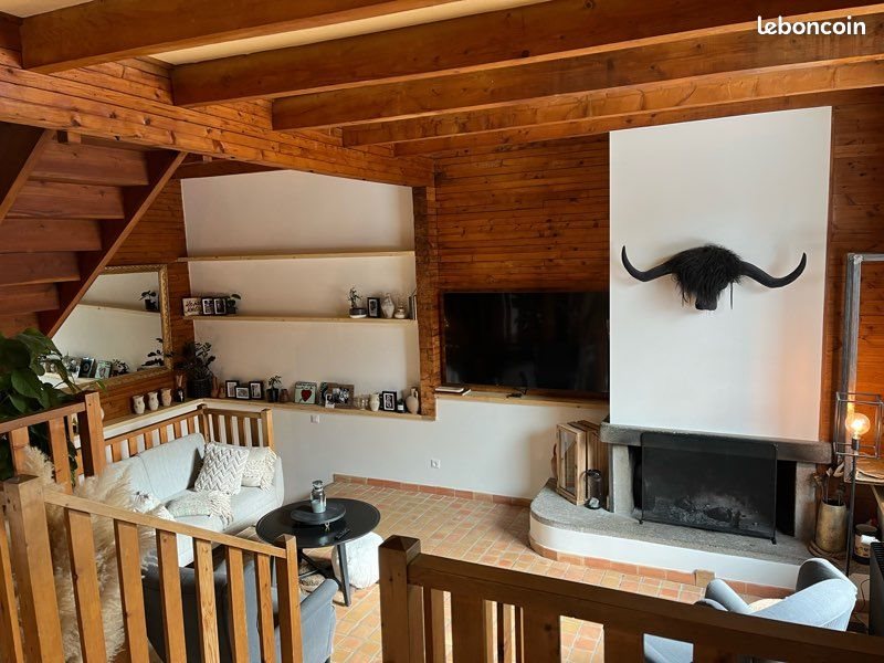 Maison à vendre, 280m², Uvernet-Fours (Pra-Loup)
