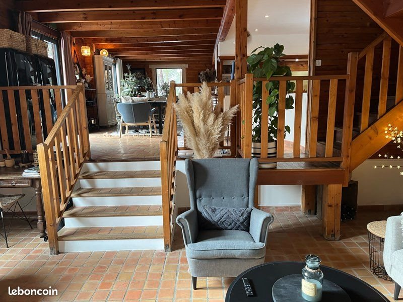 Maison à vendre, 280m², Uvernet-Fours (Pra-Loup)