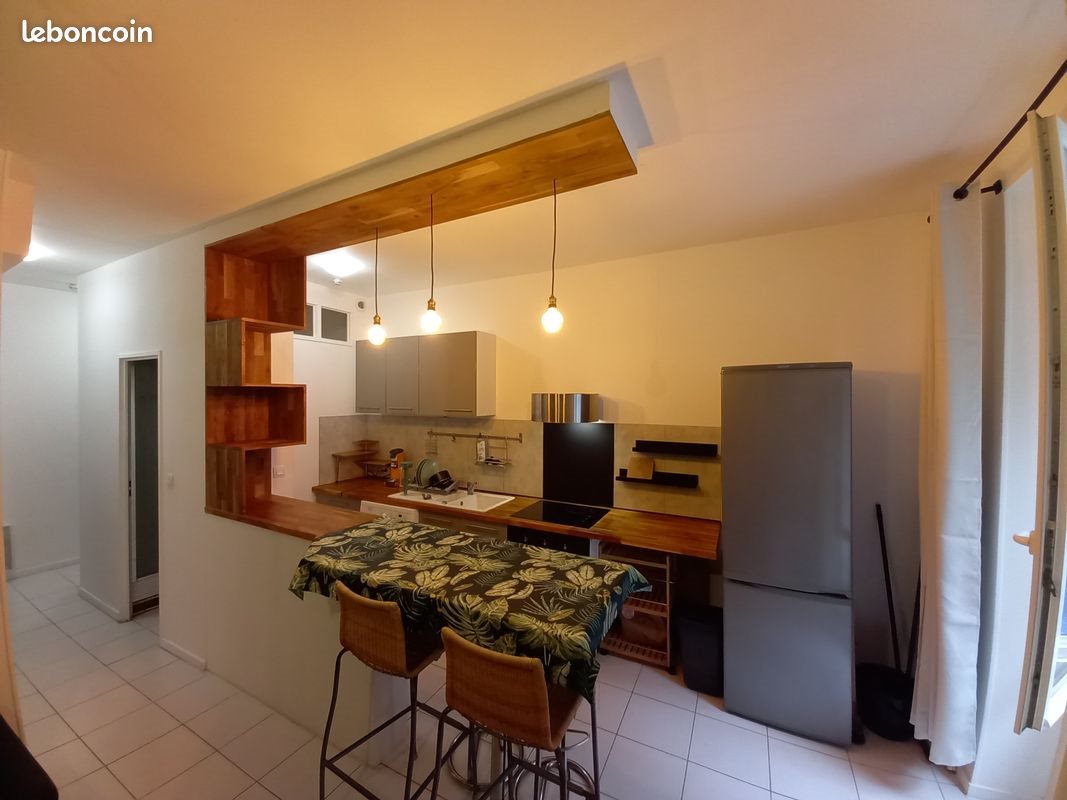 Appartement à louer, 35m², Nantes