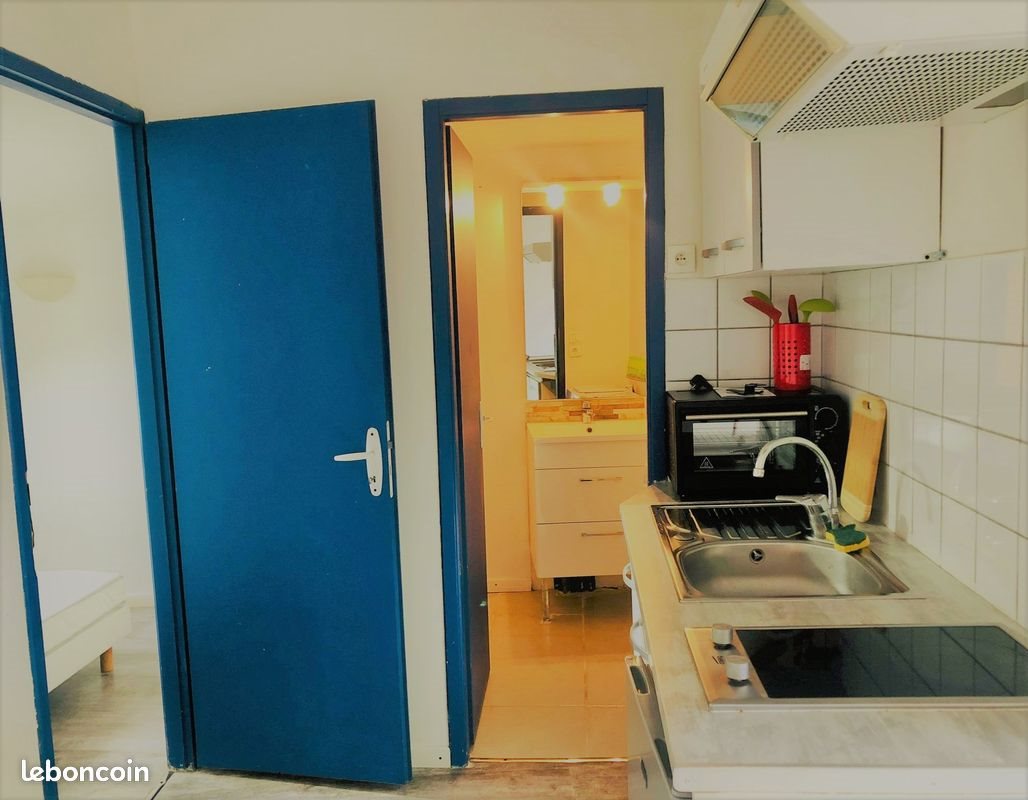 Appartement à louer, 20m², Auch