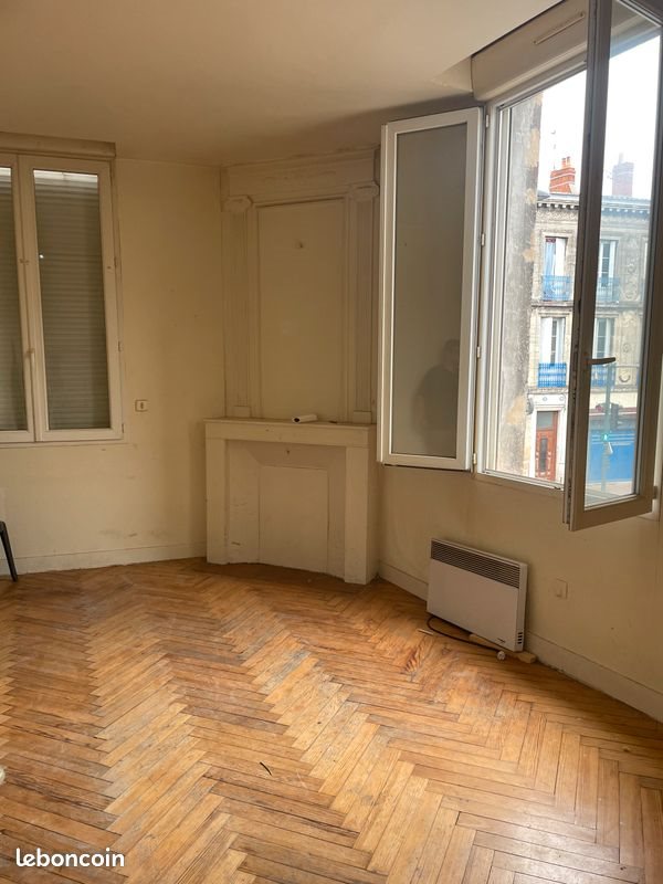 Appartement à vendre, 53m², Bordeaux