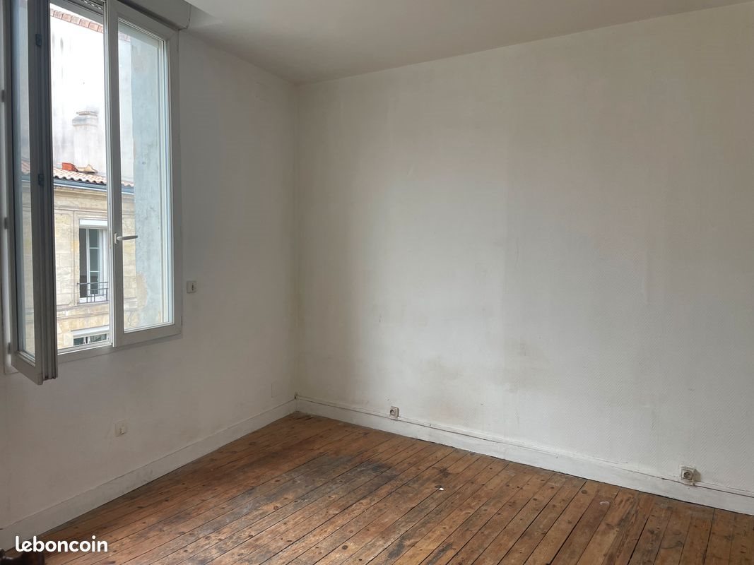 Appartement à vendre, 53m², Bordeaux