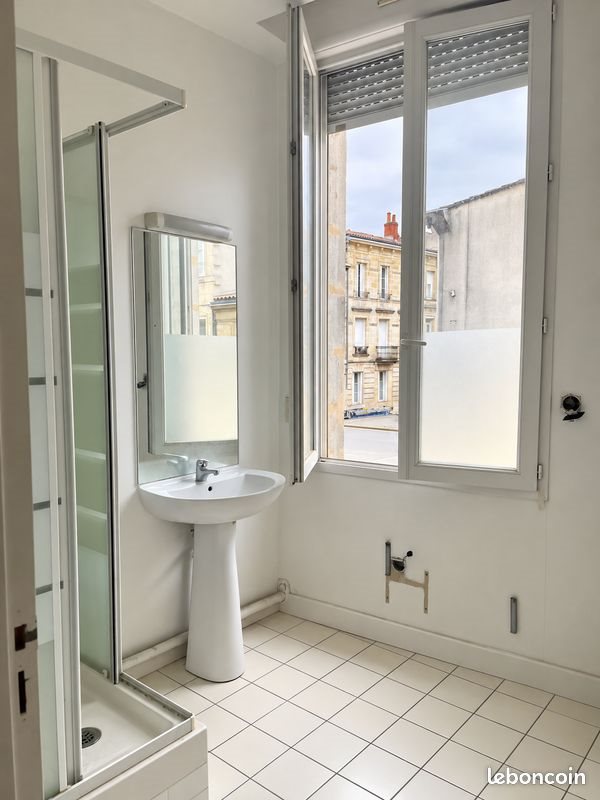 Appartement à vendre, 53m², Bordeaux
