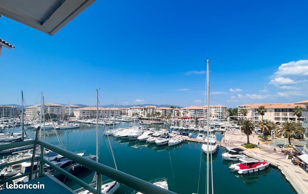 Appartement à vendre, 46m², Fréjus
