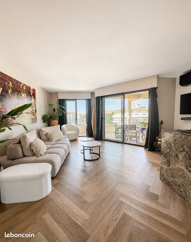 Appartement à vendre, 46m², Fréjus