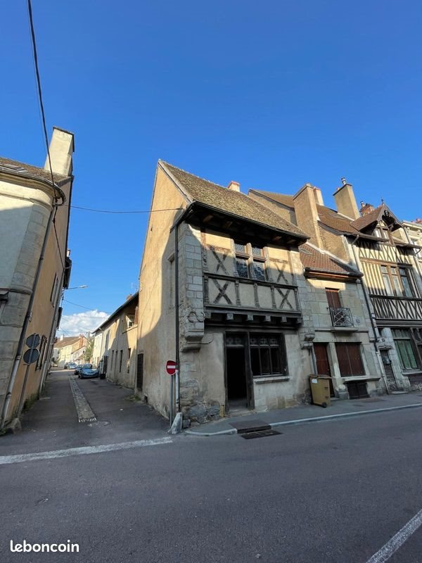 Maison à vendre, 50m², Autun
