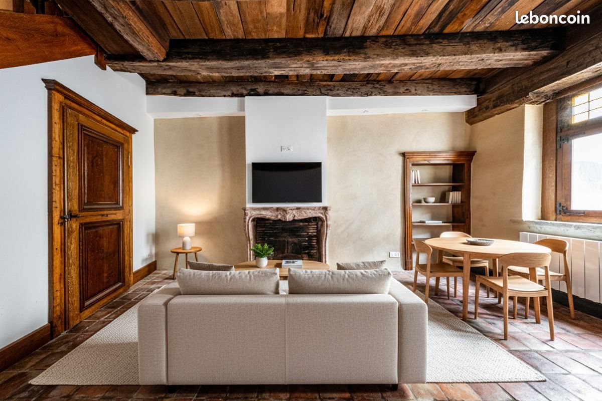 Maison à vendre, 50m², Autun