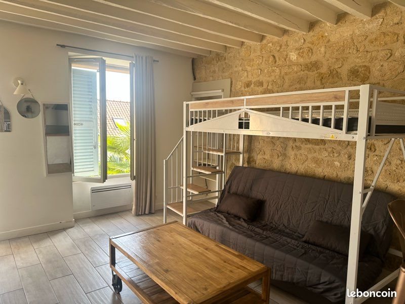 Appartement à louer, 24m², Auvers-sur-Oise