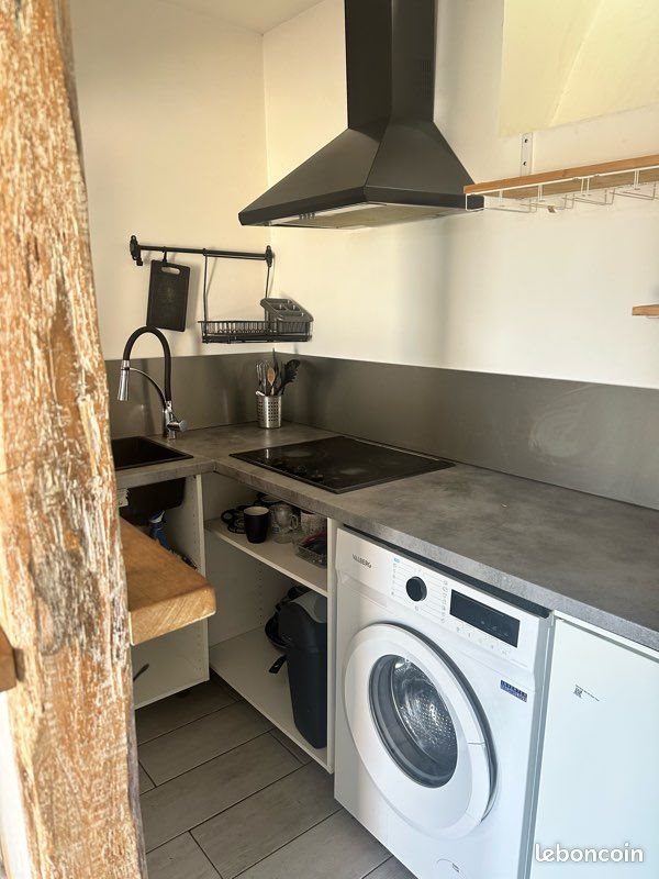 Appartement à louer, 24m², Auvers-sur-Oise