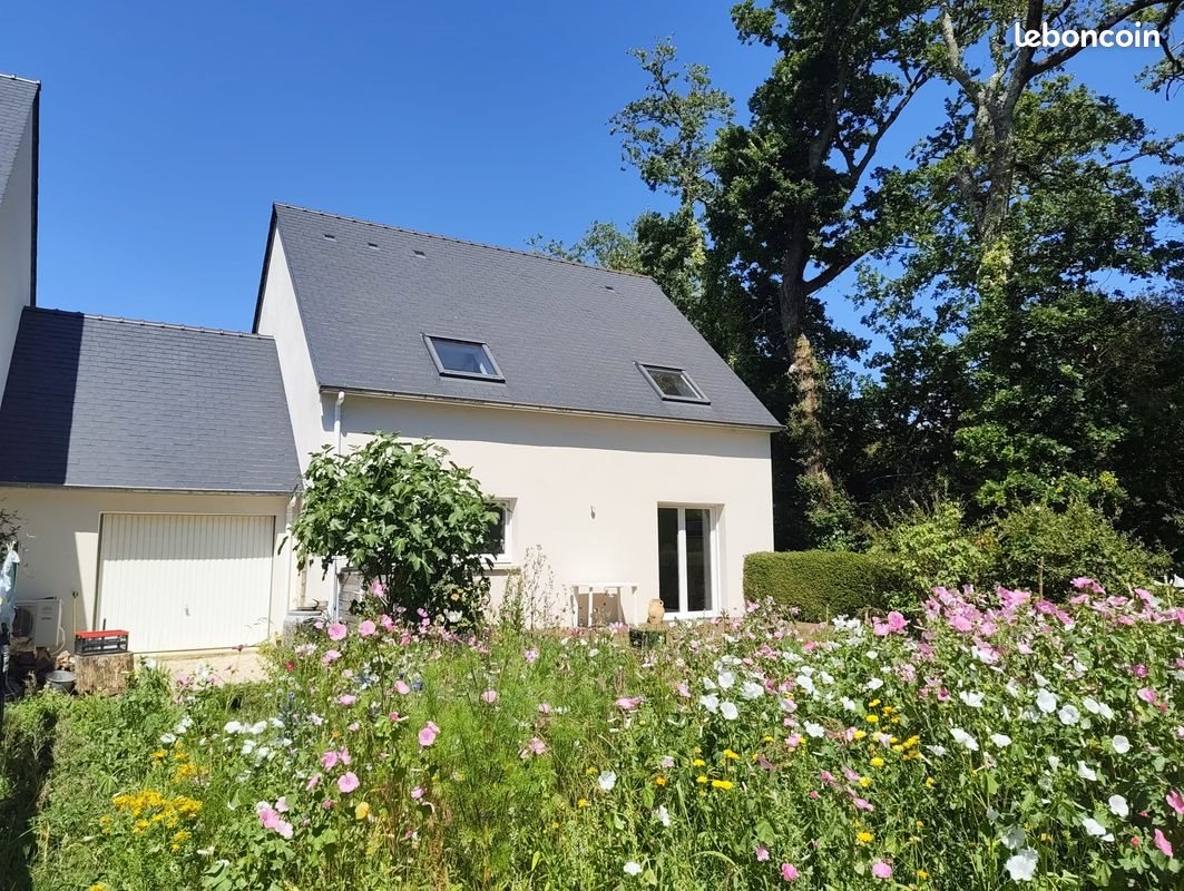 Maison à vendre, 105m², Plougoumelen