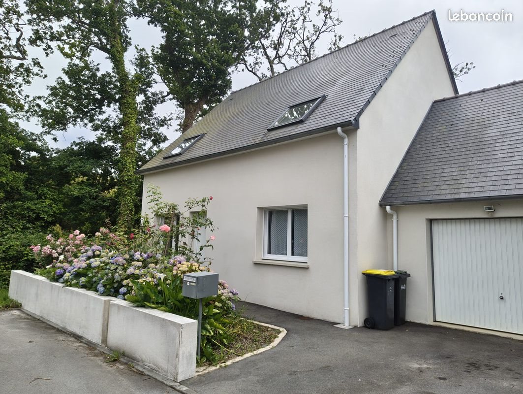 Maison à vendre, 105m², Plougoumelen