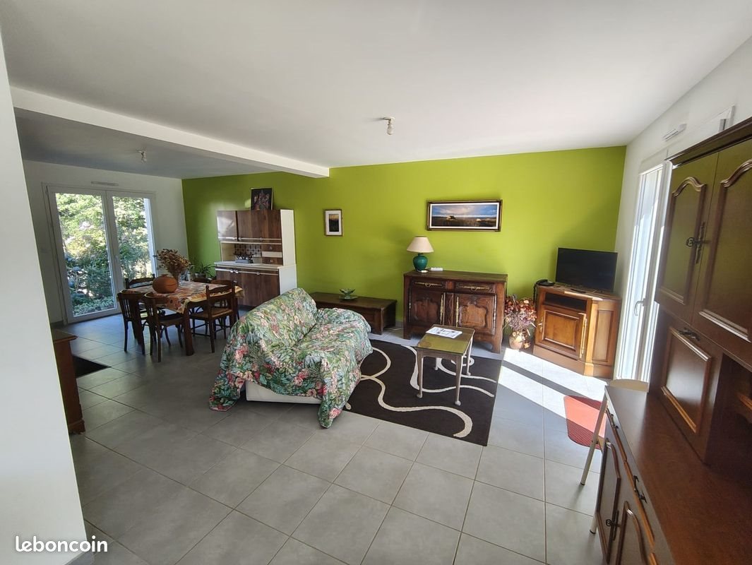 Maison à vendre, 105m², Plougoumelen