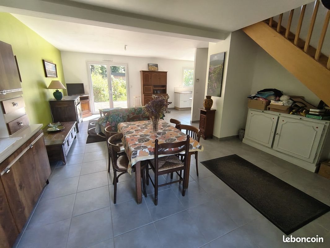 Maison à vendre, 105m², Plougoumelen