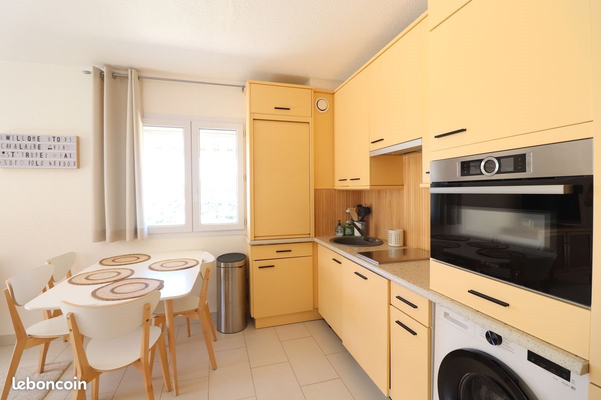 Appartement à vendre, 49m², Cavalaire-sur-Mer
